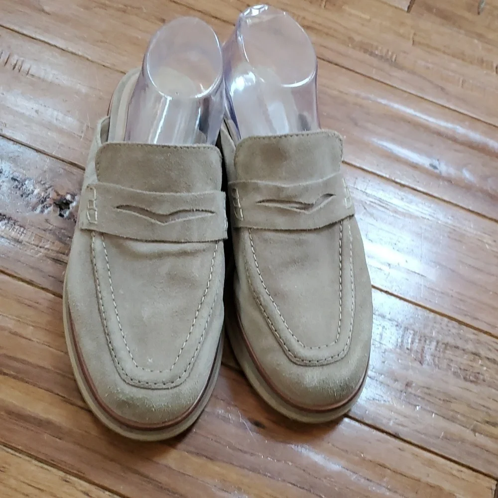 Bernardo Suri Platform Mules